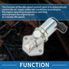Ford Escort Idle Air Control Valve (1990-1996)