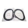 Suzuki Cultus Forsa 1983-2003 Front Door Weatherstrip Rubber Set