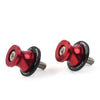 Honda CBR954RR Swingarm Spools Slider Screws M8 (2002-2003)