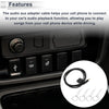 Ford Focus Audio Aux Adapter Cable (2012-2018)