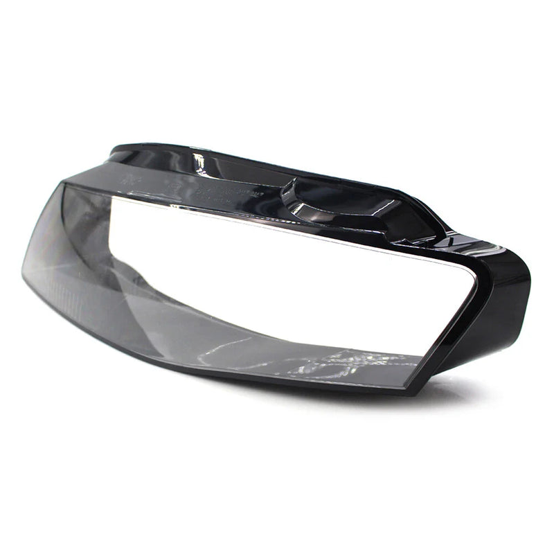 Audi A4 B8 Transparent Headlight Lens Cover (2009-2012)