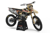KTM SX 125 150 250 TERRA Style Custom Decal Kit Stickers (2013-2015)