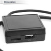 BMW E39 E46 E53 Microphone Handsfree Car Stereo Radio Harness