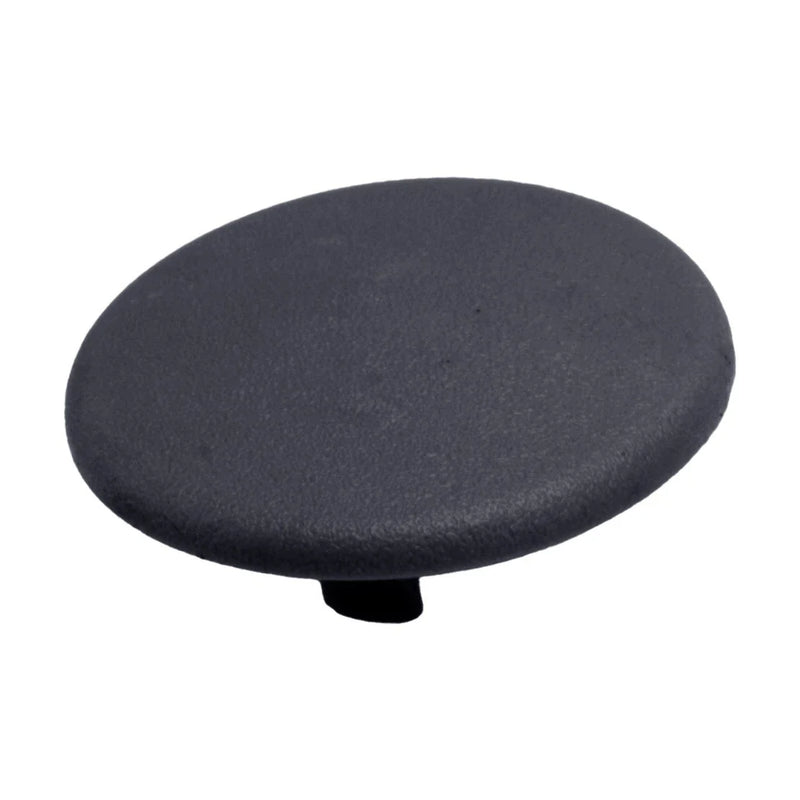 Chevrolet Suburban, Yukon Black Rear Armrest Seat Bolt Cover Caps