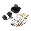 Yamaha XV250 V Star 250, Virago 250 Carburetor Repair Kit (1995-2020)
