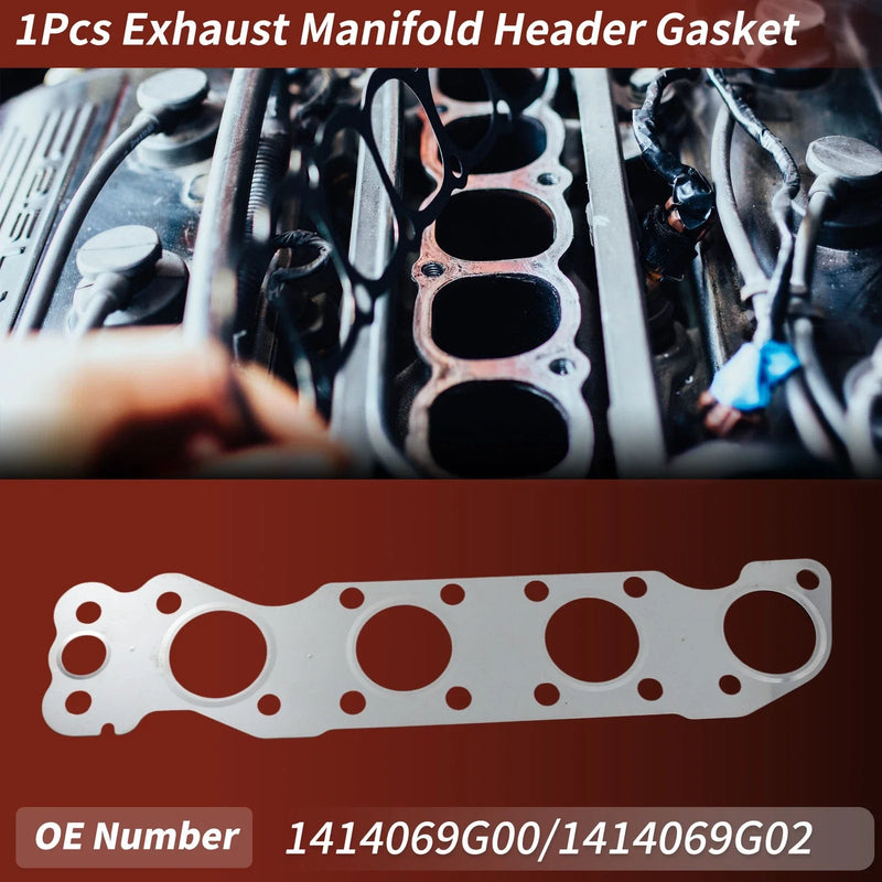 Suzuki Ignis Exhaust Manifold Header Gasket (2000-2025)