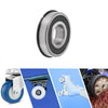Scooter Skateboard Wheel Deep Groove Ball Bearings 32x75x20mm