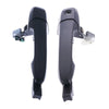 Mazda3 2x Front Left & Right Outer Door Handle (2003–2009)
