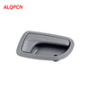 Kia Picanto Morning Gray Front/Rear Right Interior Door Handle (2008-2010)