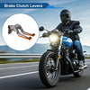 Kawasaki ZZR600 Levers / Adjustable Short Long / Brake Clutch Levers