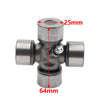 CFMoto CF500 CF600 CF800 X5 X8 ATV Universal Joint 25x64