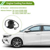 Lexus GS300 (2006) - Quiet Engine Cooling Fan Radiator Fan Motor