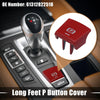 BMW F01 F02 F12 F10 F07 F25 F26 Red P Button Cover