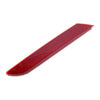 Mazda CX-7 Rear Inner Red Bumper Reflector Light Covers (2010-2012)