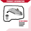 Chrysler Aspen 4.7L 5.7L Transmission Filter Kit