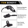 Kia K4 (2014-2017) - 1 Pcs Rear Right ABS Wheel Speed Sensor