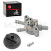 Polaris RZR170 Fuel Petcock Shut Off Valve & Knob (2009–2012)