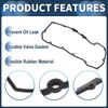 BMW 3 Valve Cover Gasket (2007 - 2013)