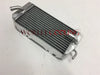 Honda CRF450R Aluminum Radiator + Red Silicone Hose (2002-2004)