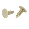 Toyota Bumper Retainer 40pcs Plastic Bolt Rivets Clips