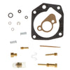 Polaris Predator 90 Carb Rebuild Kit Carburetor Repair (2005–2006)