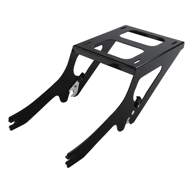 Harley Heritage Classic FLHC & Deluxe FLDE Two-Up Mounting Rack (2018-2025)