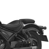 Honda Rebel 1100 CMX1100 Passenger Seat & Footpegs Bracket (2021-2024)