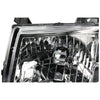 Ford Ranger Ute Headlights Left+Right Pair (2006-2009)