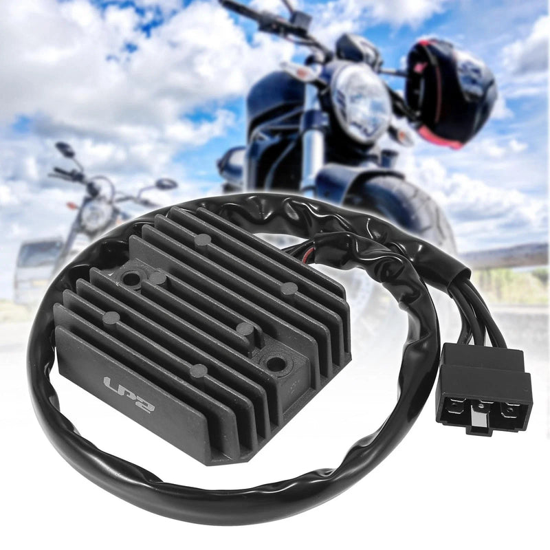 Kawasaki VN400 VN800 VN1500 VN1600 Voltage Regulator Rectifier