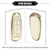 Ford Escape, Lincoln 5 x Remote Keyless Key Fob Covers (2020-2023)