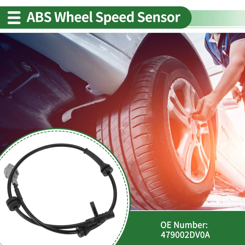 Nissan Livina ABS Wheel Speed Sensor (2010)