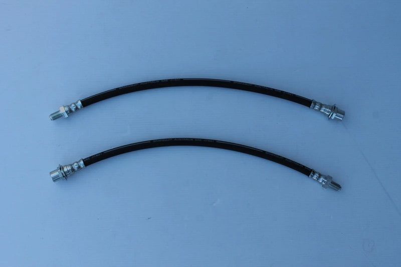 Toyota Supra MA70 MA71 Rear Brake Hose Set (2) (1986-1993)