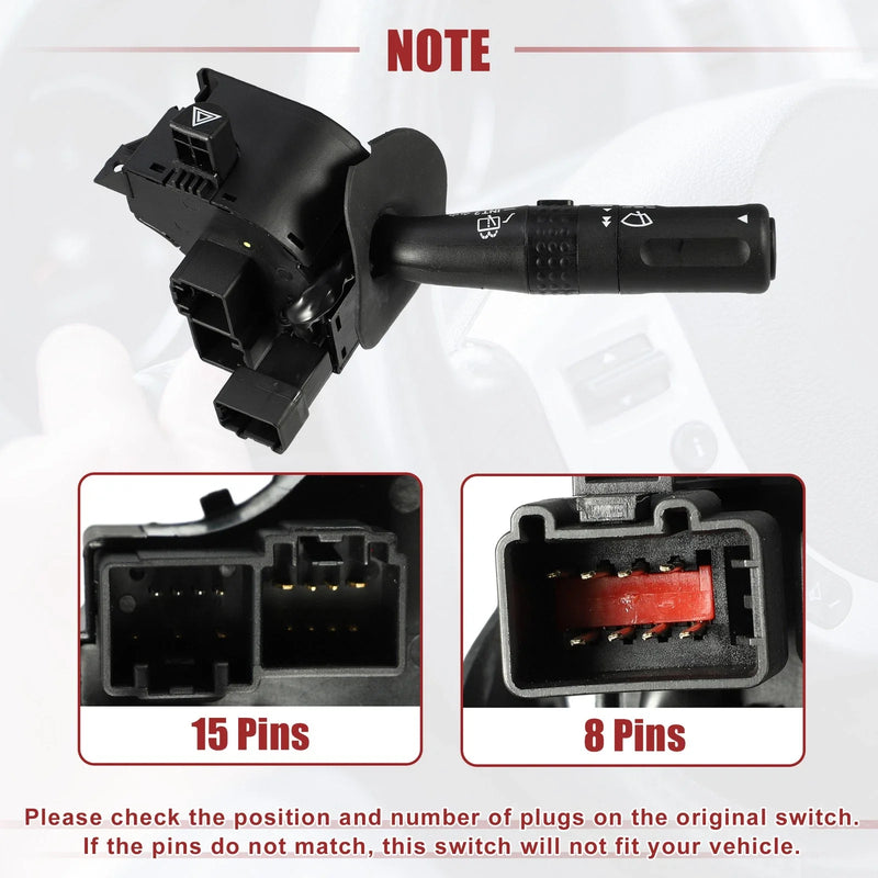 Ford Expedition Turn Signal Switch (2002-2003)