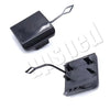 Mercedes W203 Front Bumper Tow Hook Eye Cover Cap (2001–2007)