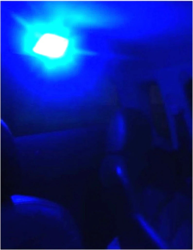 Toyota Hilux Bright Blue LED Interior Dome Light (2005-2023)