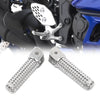 Yamaha FZ8 FZ6 N / S FZ6R FZ1 FZS 600 Fazer Front Foot Pegs Adapters (2010-2015)