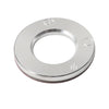 Vespa LX LXV S ET4 GTS GTV Ignition Switch Lock Trim Ring Cover Silver (2006-2023)