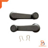 Mazda B-Series Ute Grey Door Window Crank Handle (1985-1993)