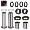 Kawasaki KFX400 Rear Swing Arm Bearing Seal Bushing Rebuild Kit (2003–2006)