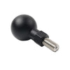 M6-M8 Universal Motorcycle Ball Head Base GPS Phone Holder Bracket Stand