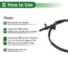 Ford Ecosport ABS Wheel Speed Sensor (2013-2016)