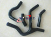 Honda CRF450R (2015-2016) Blue Silicone Radiator Coolant Hose