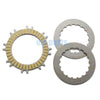 Honda XR50R XR70R ST50 Clutch Friction Disc Plate Kit (2000-2003, 1997-2003, 1982-1996)