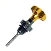 125CC Chinese ATV Pit Dirt Bike Aluminum Engine Oil Dipstick (No Year)