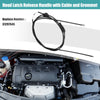 Volvo XC60 Hood Latch Release Cable (2010-2016)