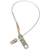 Landcruiser FZJ105 HZJ105 Rear Hand Brake Cable
