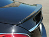 MB W205 Sedan Aero Boot Spoiler Gloss Black (2015-2020)