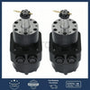 HGM-12P-7172 2 x Wheel Motor
