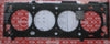 Rover 220 / 420 / 620 / 820 Coupe Plus 2.0 Turbo Klinger Elring Head Gasket 4 x