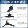 Chrysler 200 ABS Wheel Speed Sensor (2015 - 2017)
